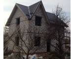 Строительство дома под черный ключ 96 м2 в Калининграде Аллея Смелых